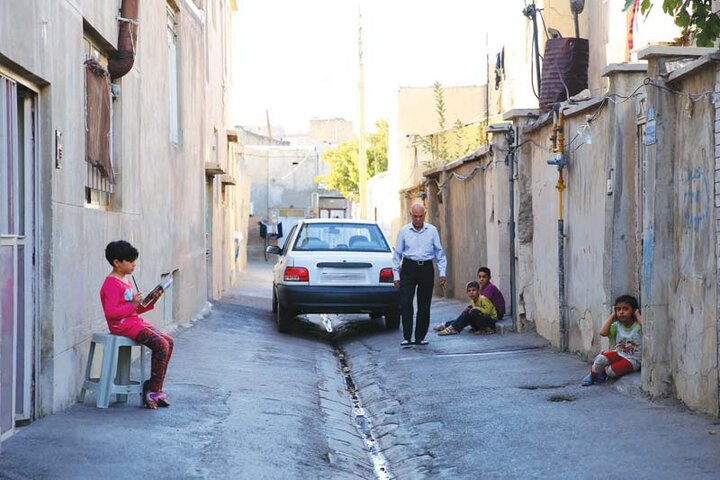 رشد ۸۰ درصدی وسعت بافت فرسوده در شهر قزوین رشد ۸۰ درصدی وسعت بافت فرسوده در شهر قزوین