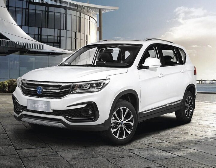 لوازم یدکی فردا موتور sx5 به ایران رسید ! لوازم یدکی فردا موتور sx5 به ایران رسید !