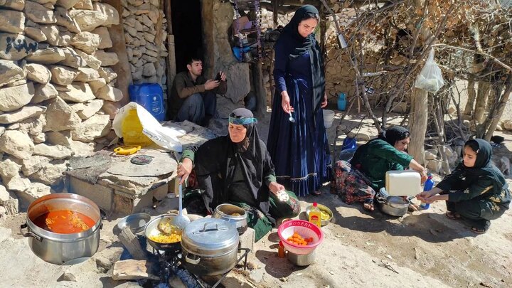 جذب گردشگر با طعم‌های محلی/ غذاهای سنتی، کلید سفر به یادماندنی در کهگیلویه‌وبویراحمد