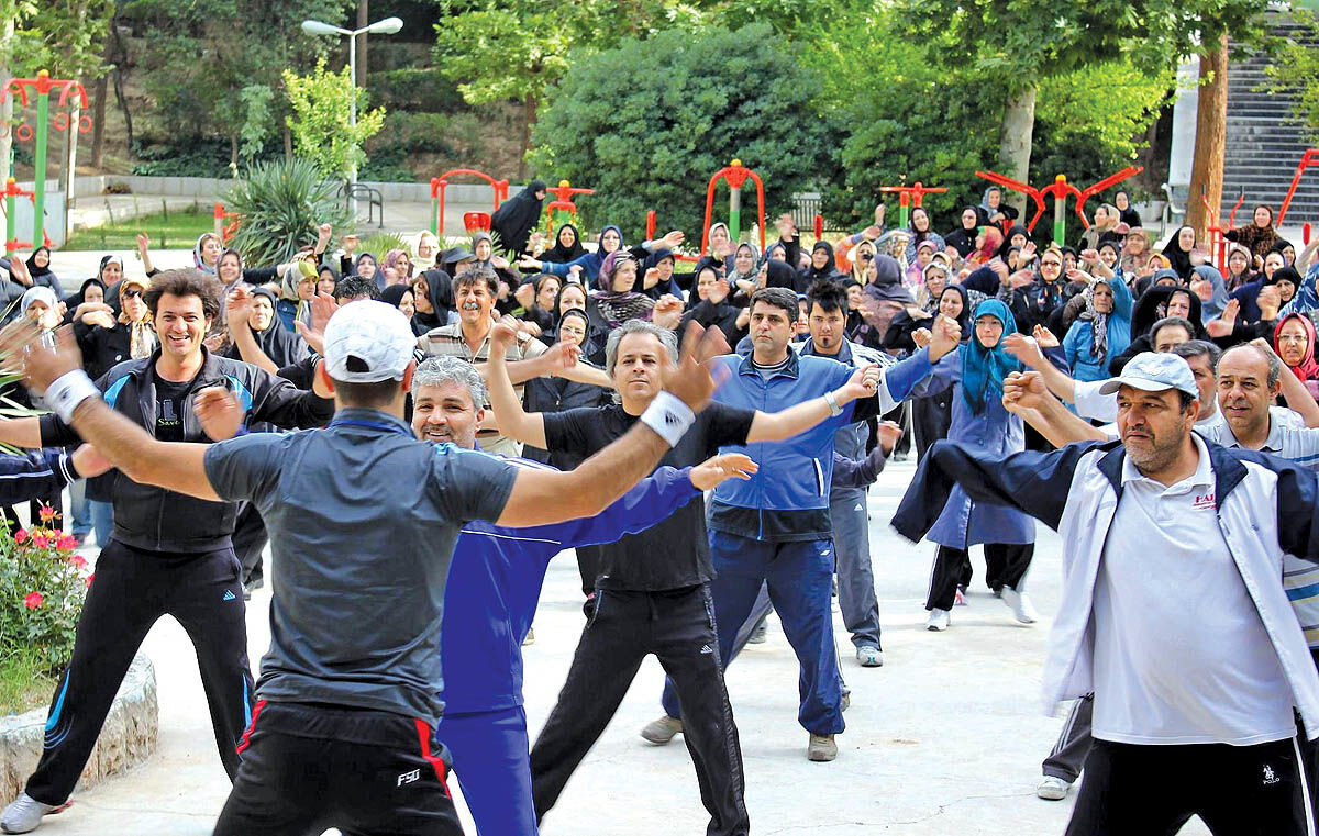 ورزش همگانی در لرستان، آرزوهایی که به واقعیت نمی‌پیوندند