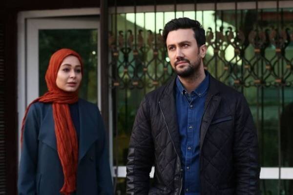 شاهرخ استخری در دلدادگان