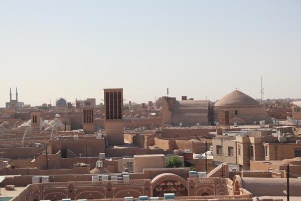 میراث زنده در دل شهرهای کهن