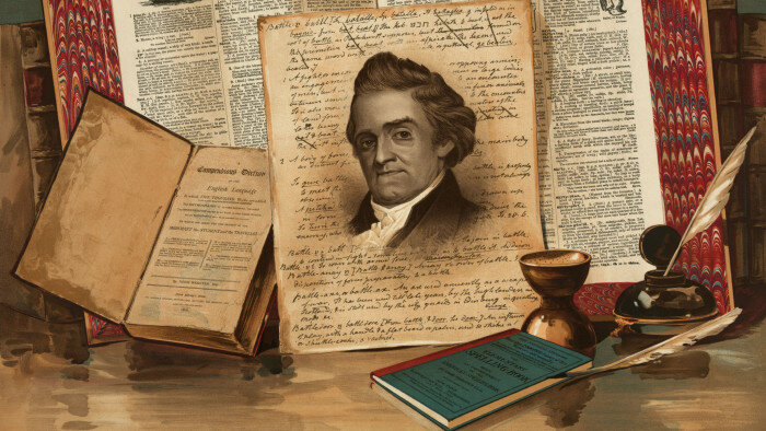 روز دیکشنری Dictionary Day + دانستنیهای جالب