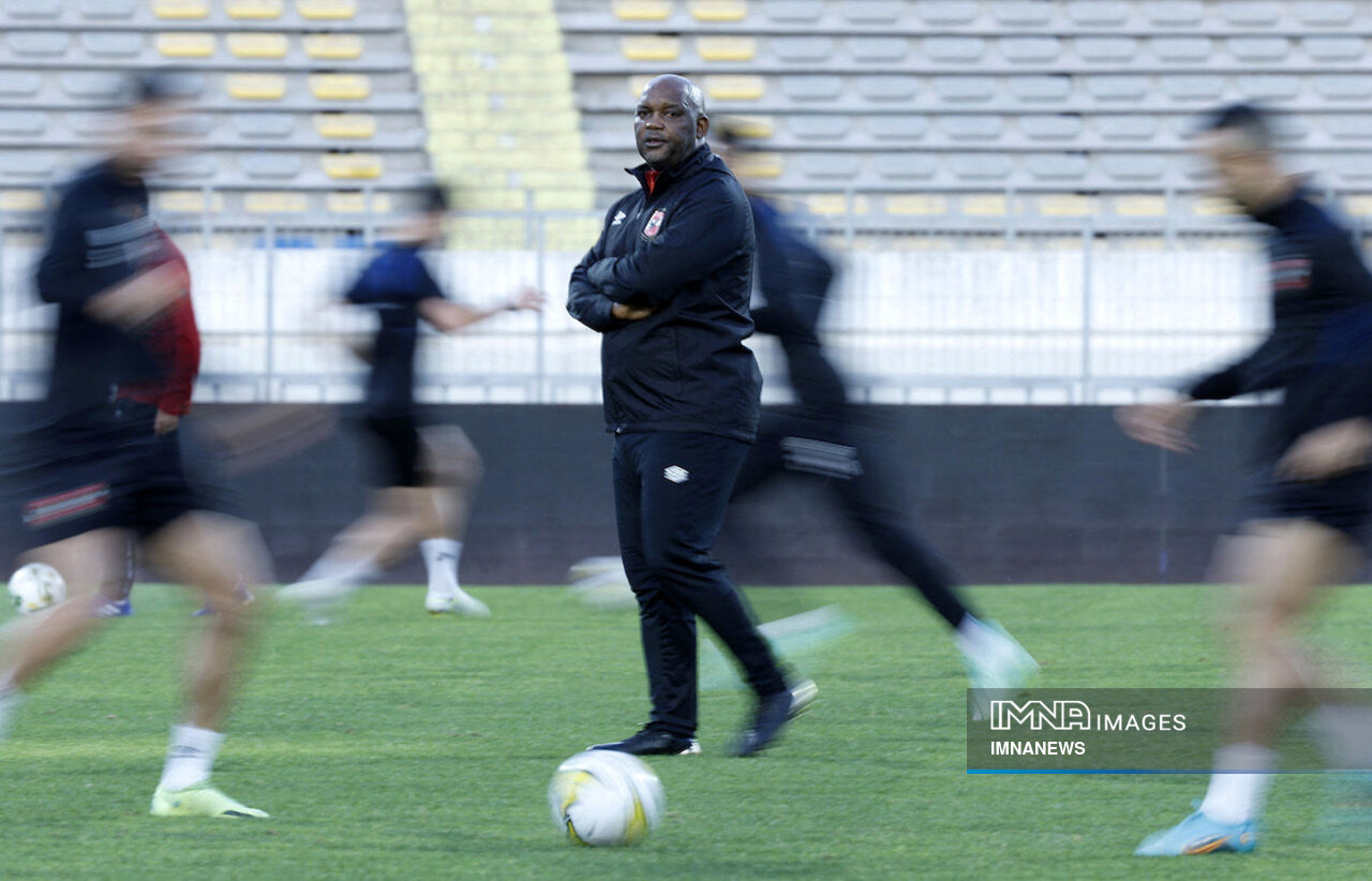 آشنایی با پیتسو همیلتون موسیمانه گزینه سرمربیگری استقلال+ بیوگرافی