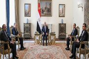 Iran, Egypt Unite Against Israeli Actions in Gaza and Lebanon