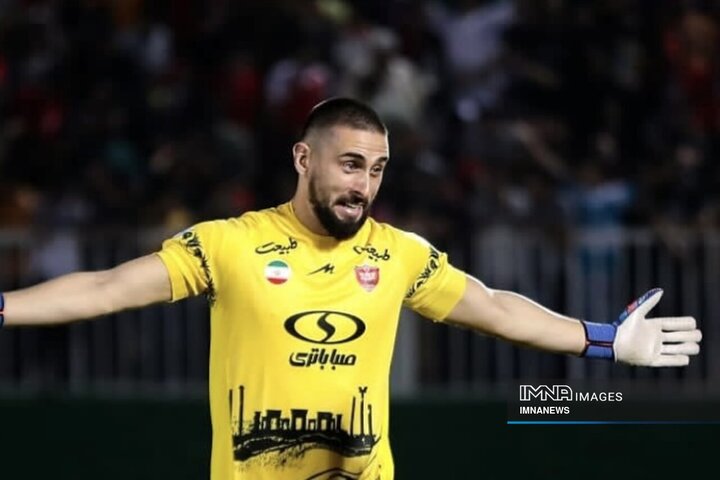 گندوز از پرسپولیس جدا شد