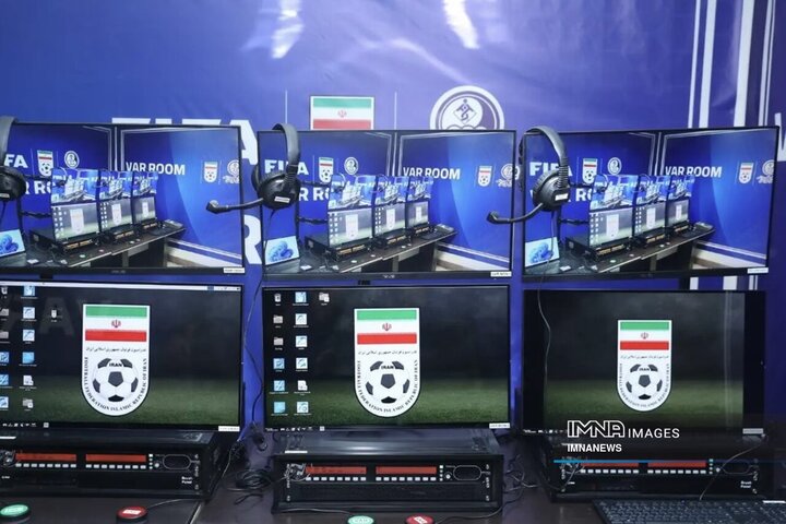 داوران در اتاق VAR؛ فرصت مناسب برای داوران بانوی ایرانی