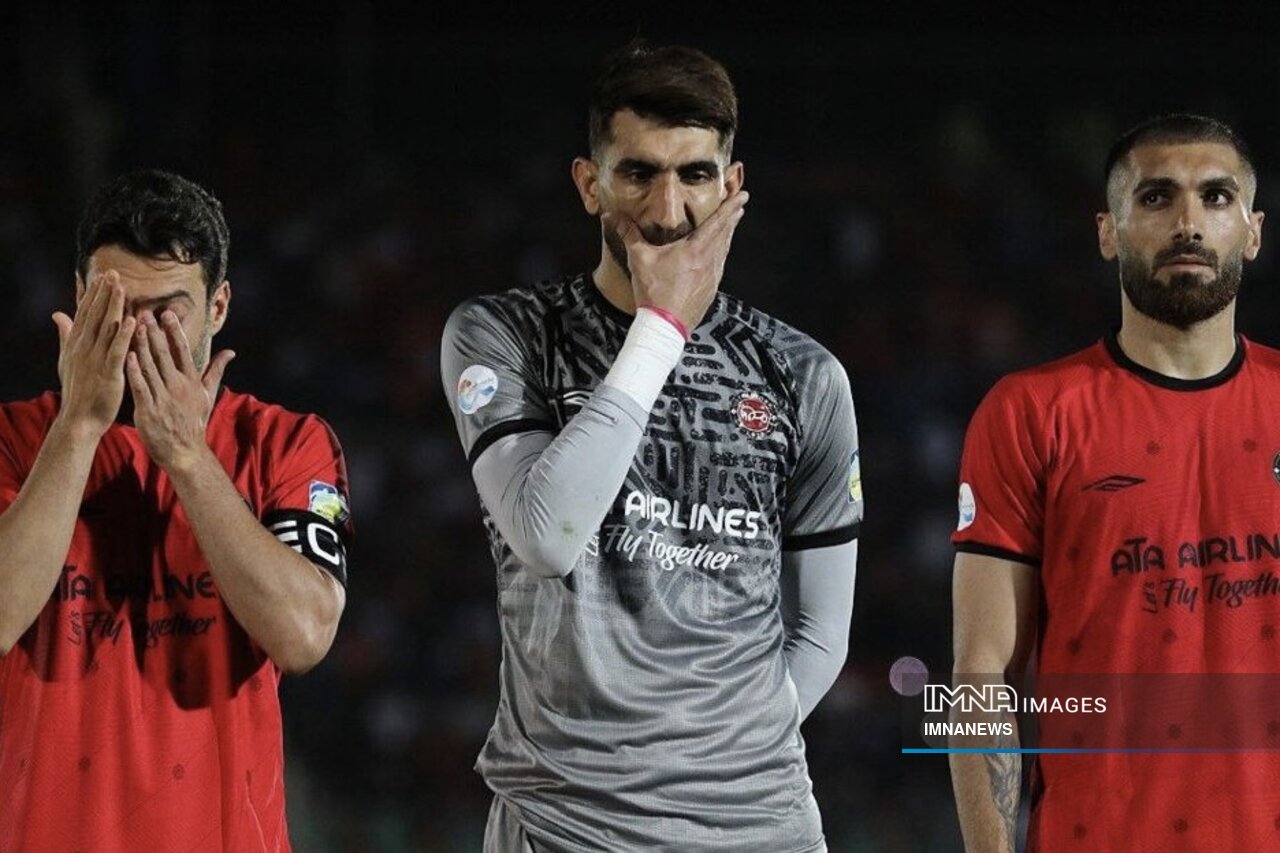 سبک دروازهبانی الکسی گندوز مانند سیدمهدی رحمتی است