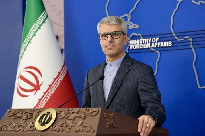 Iran Condemns EU-PGCC Claims on Sovereignty Over Islands