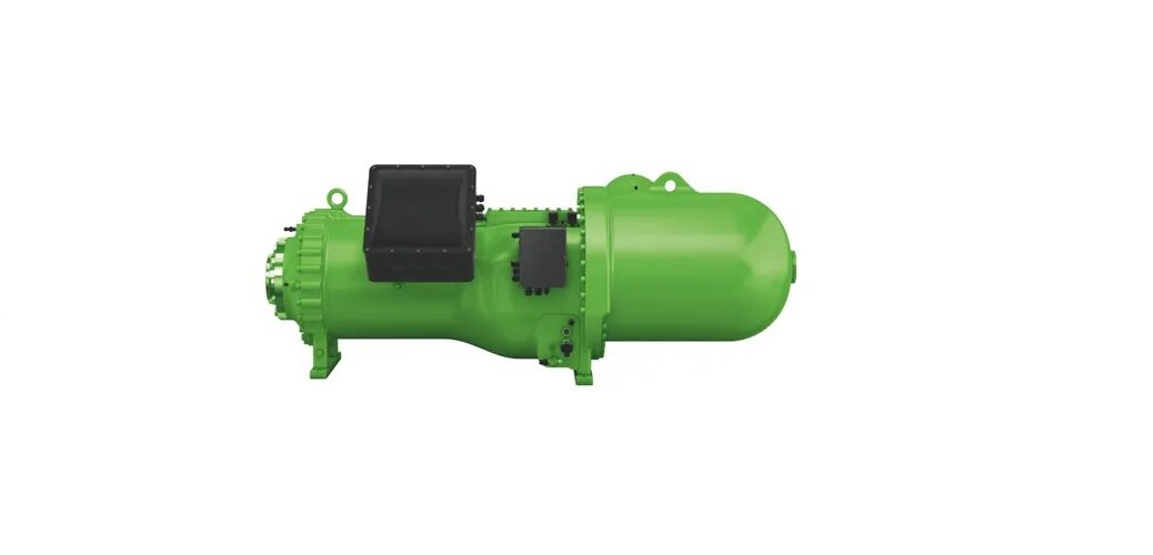 مقایسه کمپرسور اسکرو بیتزر و کمپرسور دو مرحلهای بیتزر