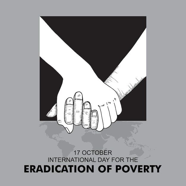 روز جهانی ریشه‌کنی فقر International Day for the Eradication of Poverty +  شعار ۲۰۲۴