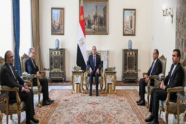 Iran, Egypt Unite Against Israeli Actions in Gaza and Lebanon