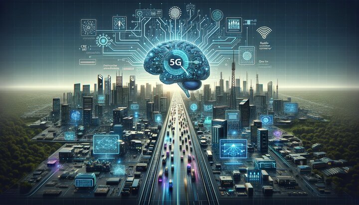 لاس وگاس میزبان نخستین شبکه خصوصی 5G مبتنی بر هوش مصنوعی