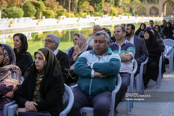 همایش پیاده‌روی خانوادگی کارکنان شهرداری اصفهان