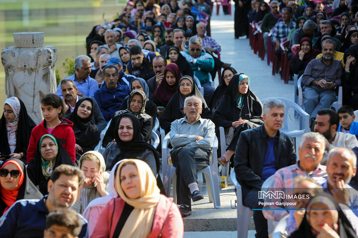 همایش پیاده‌روی خانوادگی کارکنان شهرداری اصفهان