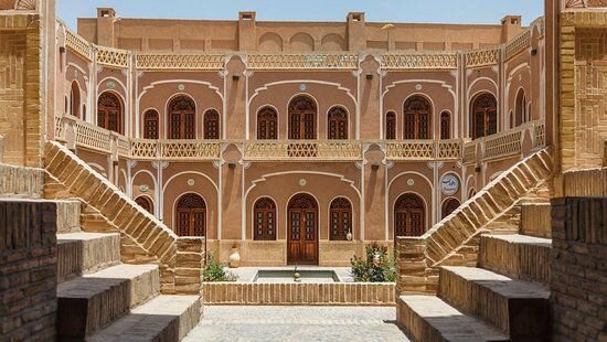 خانههایی که اصالت و فرهنگ را در خود جای دادهاند