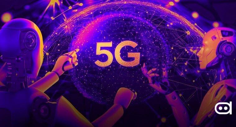 لاس وگاس میزبان نخستین شبکه خصوصی 5G مبتنی بر هوش مصنوعی