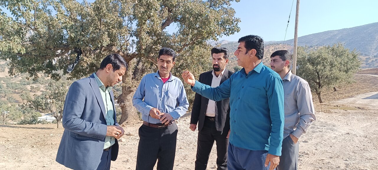 رنج بیآبی، کابوس زندگی زیلایینشینان شهرستان مارگون+ فیلم