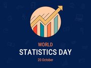 روز جهانی آمار World Statistics Day + آمارهای عجیب از سراسر دنیا