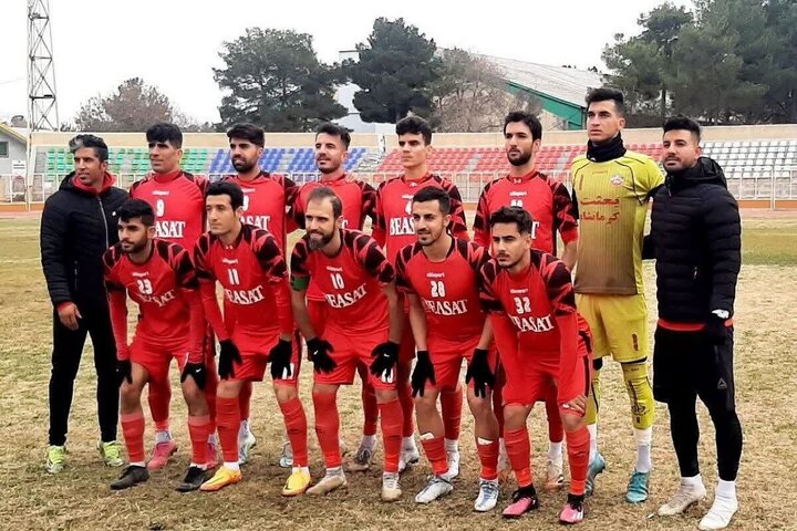 بعثت کرمانشاه به مصاف سایپا تهران می‌رود