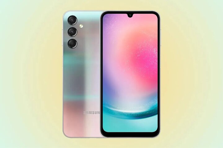 گوشی a25 سامسونگ + قیمت (۱۹ آذر)، مشخصات موبایل Samsung Galaxy A۲۵ گوشی a25 سامسونگ + قیمت (۱۹ آذر)، مشخصات موبایل Samsung Galaxy A۲۵