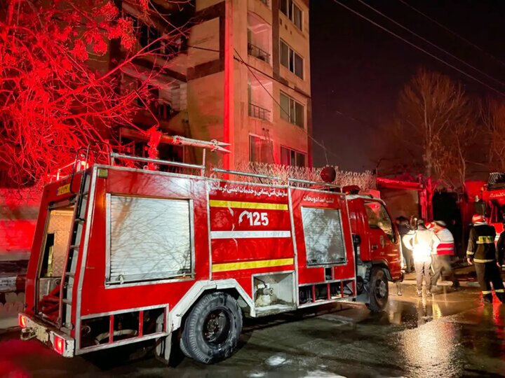 انجام ۱۸۳ عملیات امداد و نجات توسط سازمان آتش‌نشانی خدمات ایمنی شهرداری شیراز