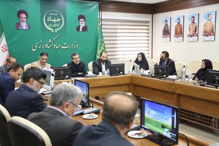 جذب ۱۵۴ نخبه در وزارت جهاد کشاورزی/ تامین نیرو از طریق آزمون فراگیر دستگاههای کشوری