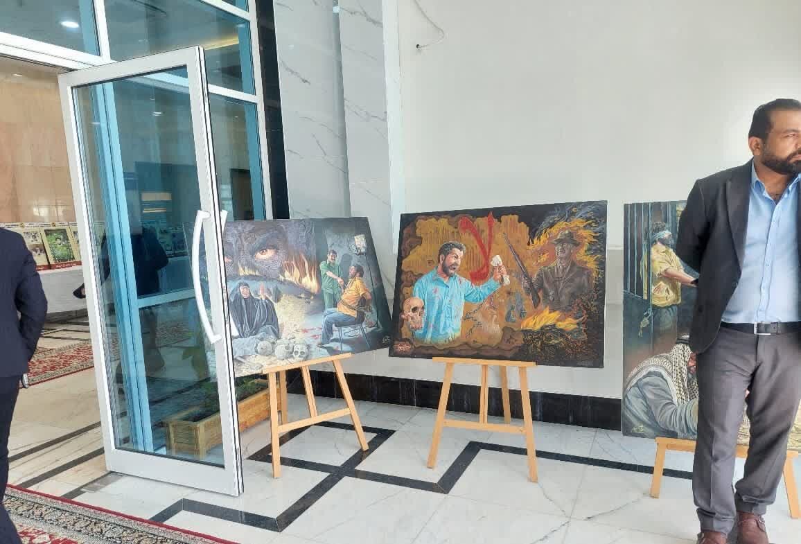 ضرورت یادآوری جنایات رژِیم بعث و آگاهسازی نسلهای آینده