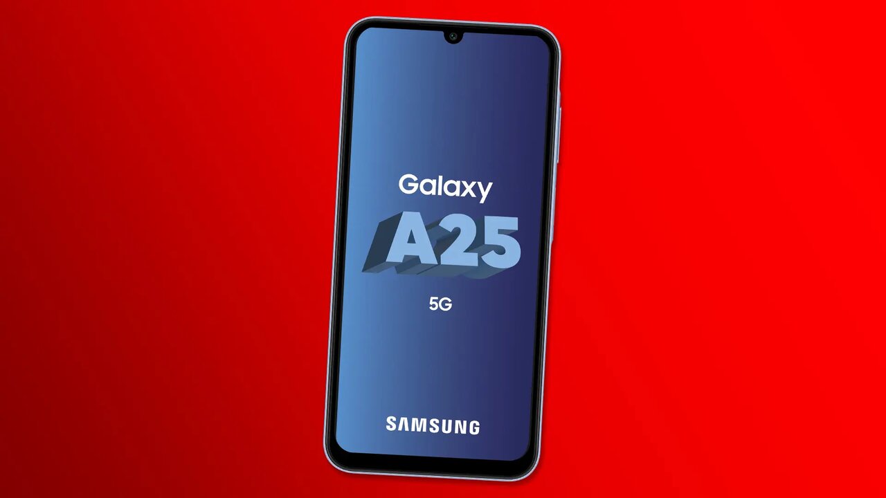مشخصات a25