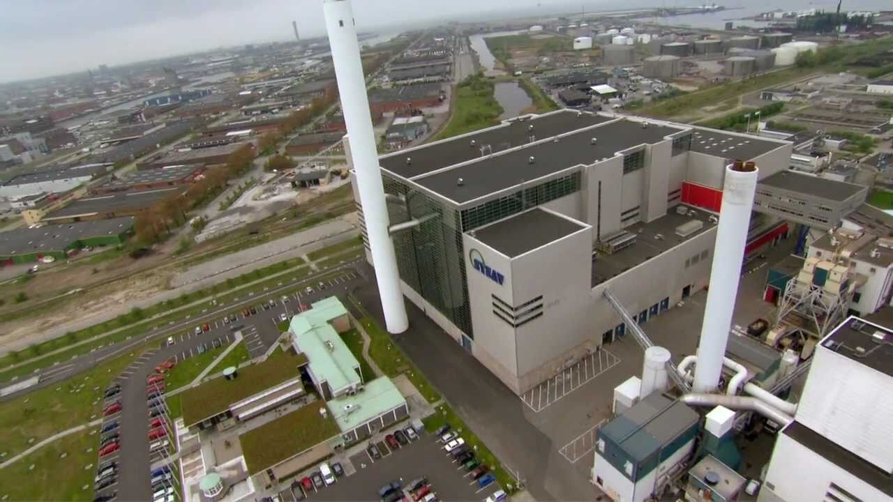 گرم کردن مقرونبهصرفه شهرها با انرژی زبالهسوزی + نمونههای پیشتاز