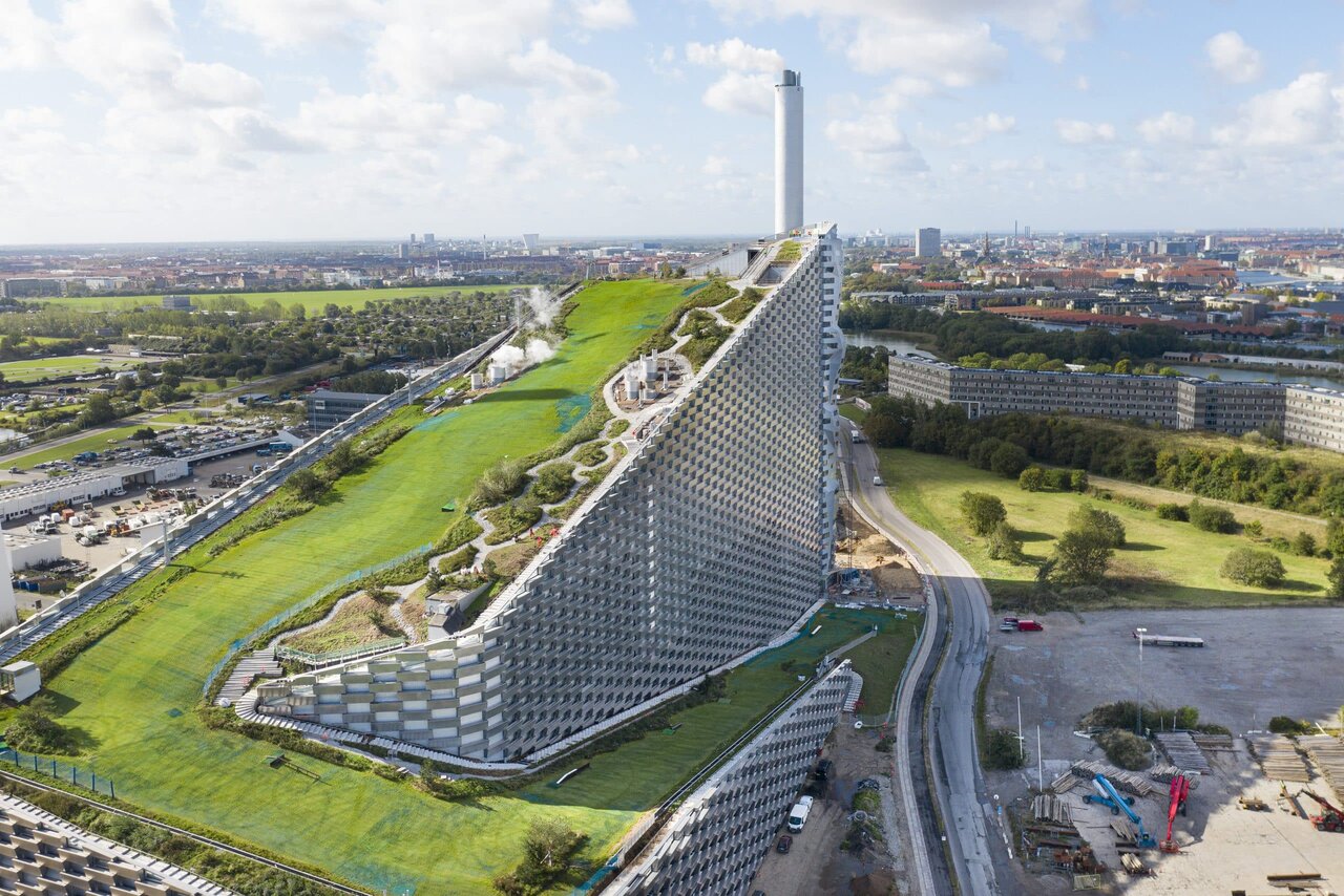 گرم کردن مقرونبهصرفه شهرها با انرژی زبالهسوزی + نمونههای پیشتاز