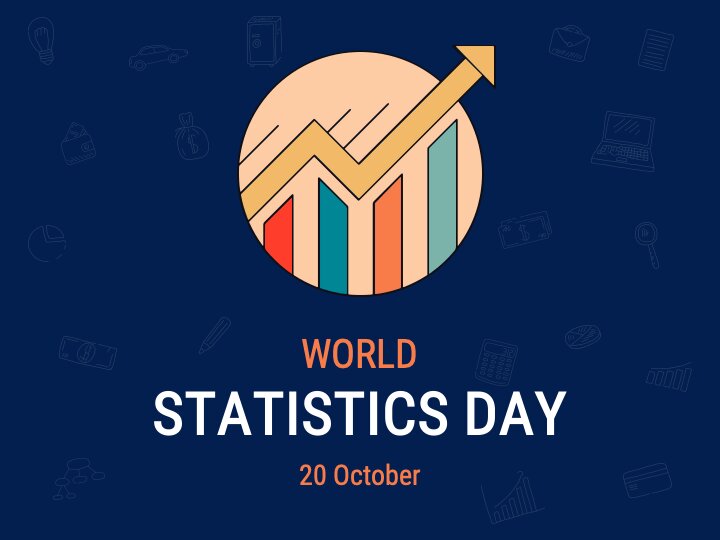 روز جهانی آمار World Statistics Day + آمارهای عجیب از سراسر دنیا