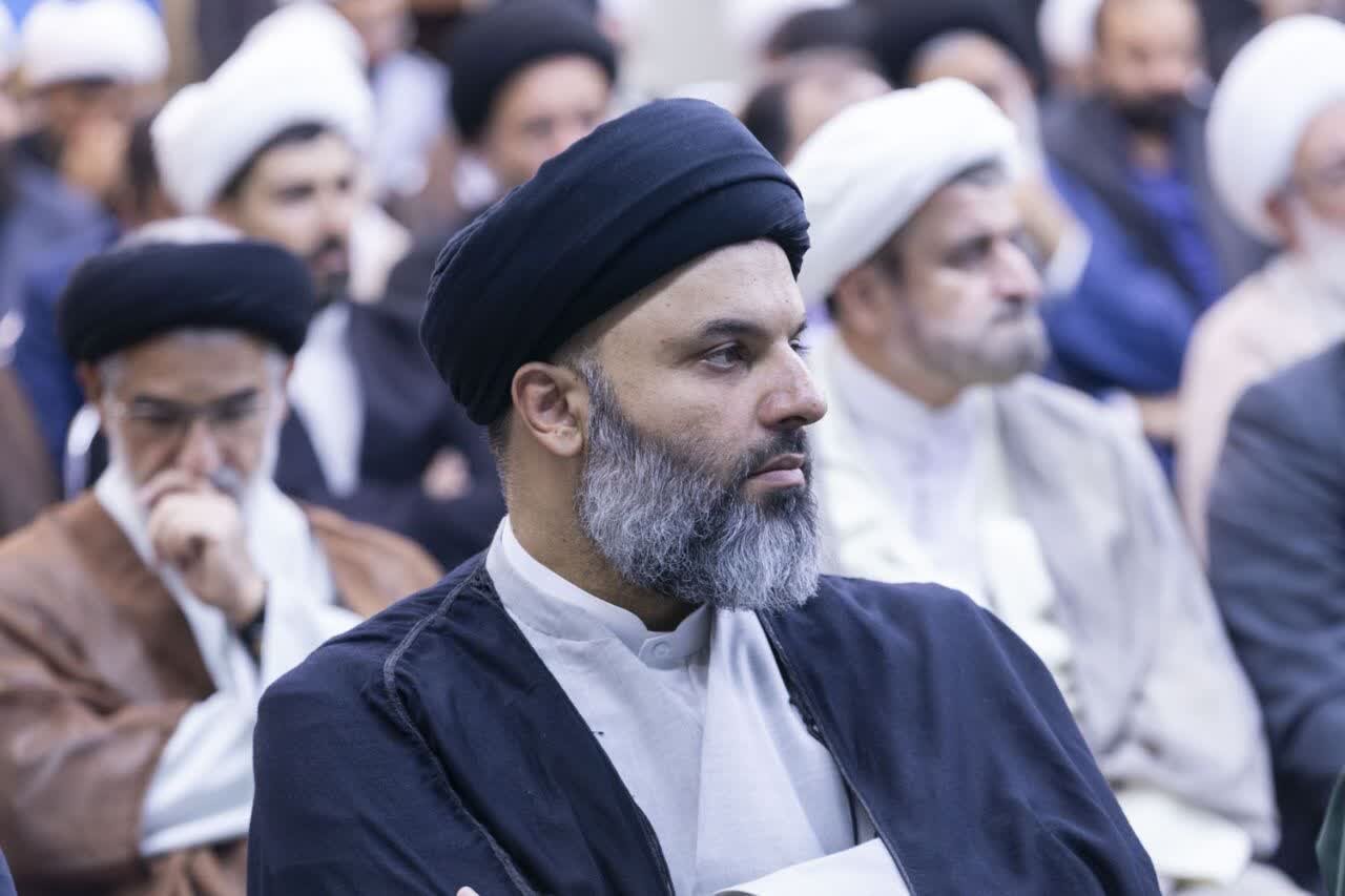 مدیر حوزههای علمیه استان یزد معرفی شد