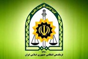 رئیس پلیس امنیت اقتصادی استان اصفهان به عنوان مدیر برتر کشوری برگزیده شد