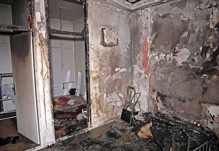 مصدومیت ۴ نفر بر انفجار گاز در کسنزان دیواندره مصدومیت ۴ نفر بر انفجار گاز در کسنزان دیواندره