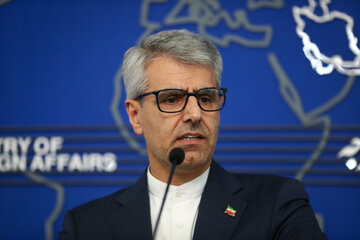 ایران حمله تروریستی در مسجد امام علی(ع) سوریه را محکوم کرد