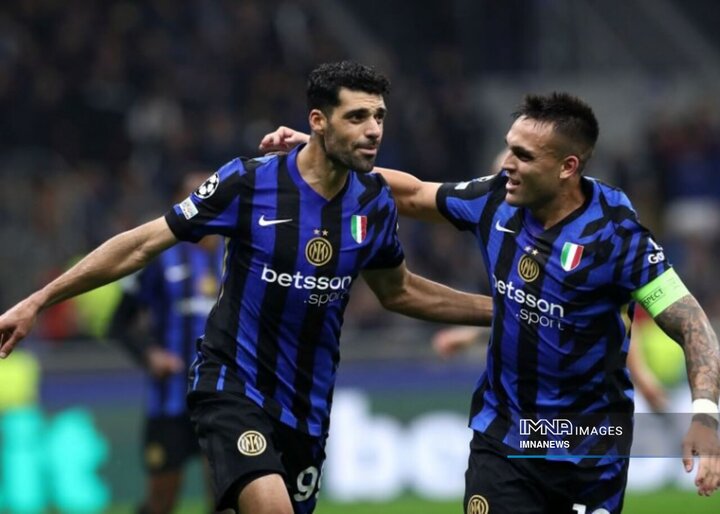 دربی میلان تصویری از دربی میلان