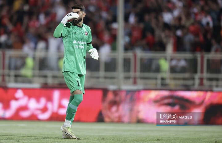 دانشگاه آزاد اسلامی واحد خرم‌آباد: بیرانوند دانشجوی دکتری نیست!