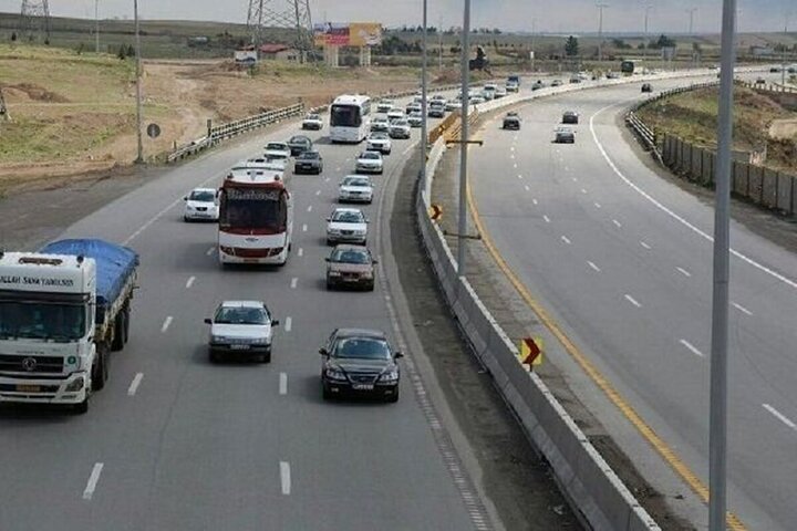 ثبت ۴۱ میلیون تردد بین استانی در جاده‌های مواصلاتی مازندران