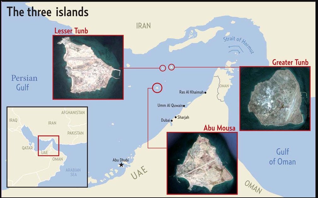سهگانه همیشه ایرانی