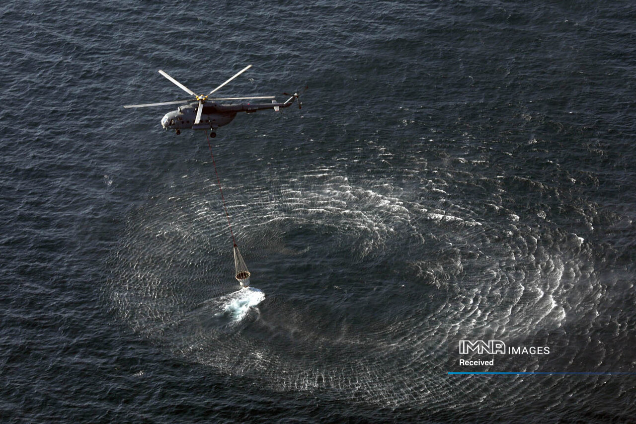 رزمایش آیونز ۲۰۲۴؛ اقتدار ایران در اقیانوس هند