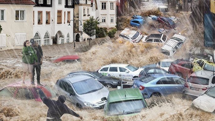 فجایع آب و هوایی در کمین شهرهای جهان