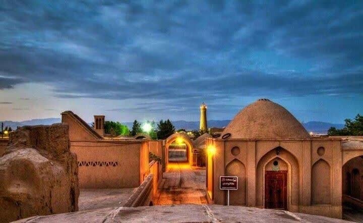 روستای سه هزار ساله فهرج؛ نخستین روستای دسترسپذیر گردشگری کشور برای معلولان