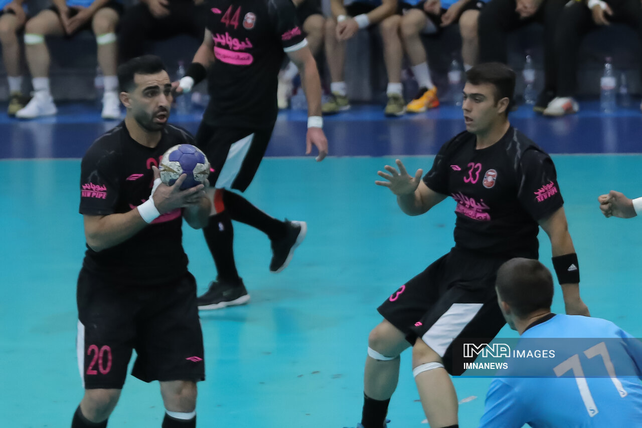 تثبیت صدرنشینی طلاییها/ شکست گیتیزنها در دقایق پایانی