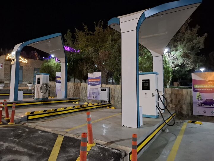 توسعه زیرساخت خودروهای برقی توسط وزارت نفت کلید خورد