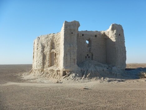 کشف تازه باستانشناسان در حاشیه هامون