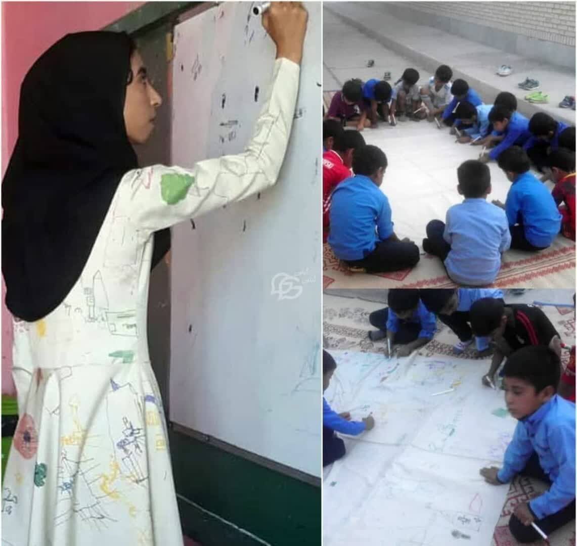 از خبرهای خوش برای بازنشستگان تا اقدام خلاقانه معلمی برای دانشآموزان خود