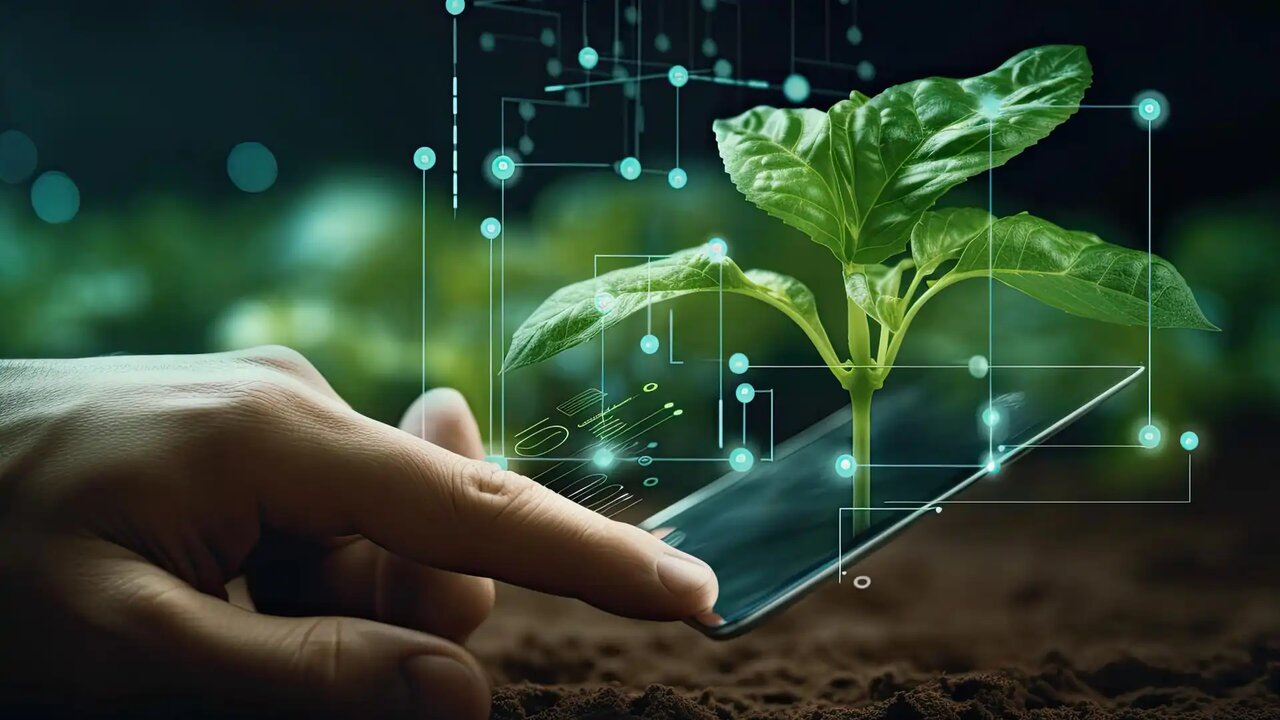 چگونه تکنولژی جدید آینده کشاورزی را شکل میدهد؟