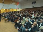 آیین بزرگداشت "مستوره اردلان" شاعره نامدار کُرد در سنندج برگزار شد