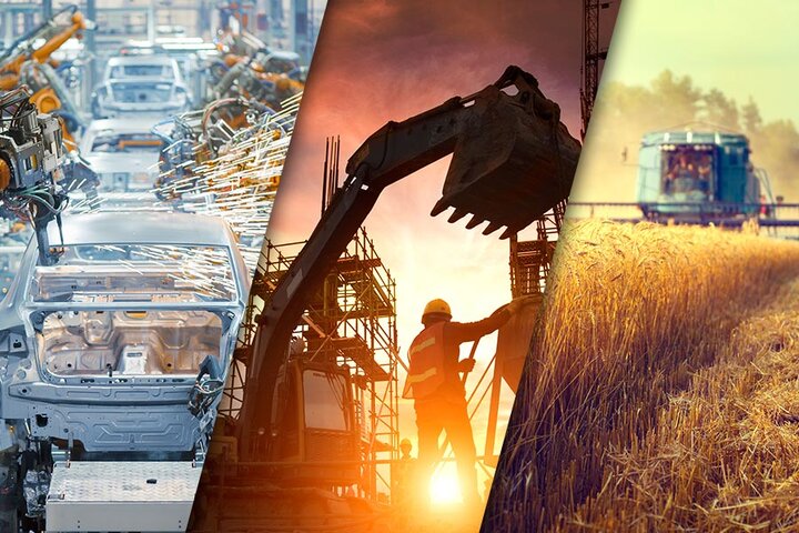 تأمین نیاز صنایع مهم کشور با تکیه بر دانش داخلی